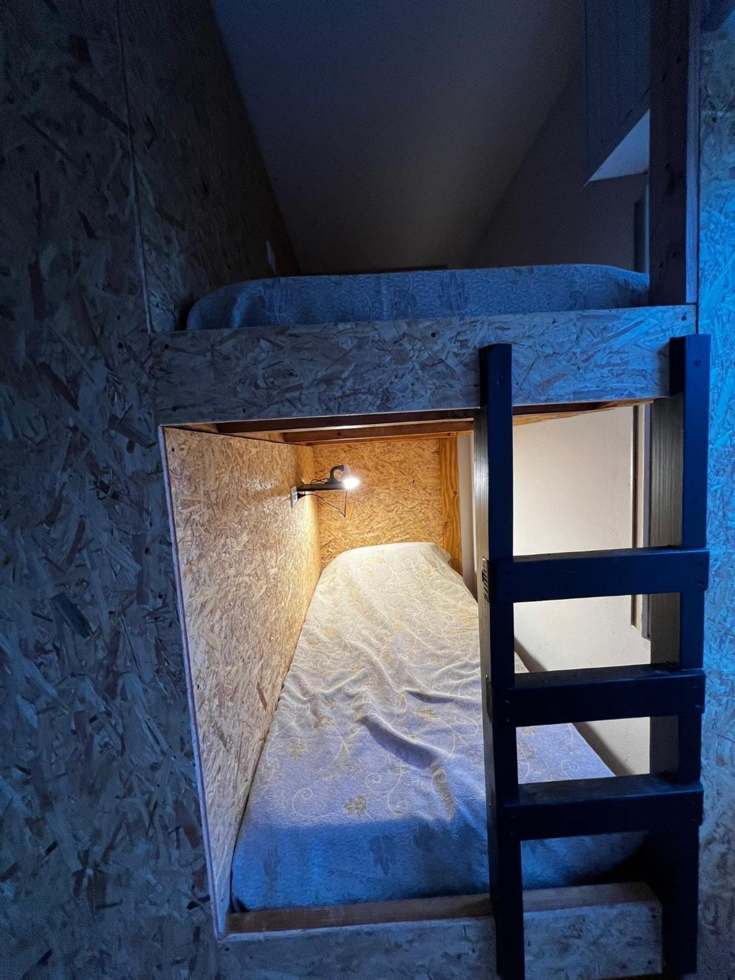 Travesia Sur Hostel El Bolsón Exteriör bild
