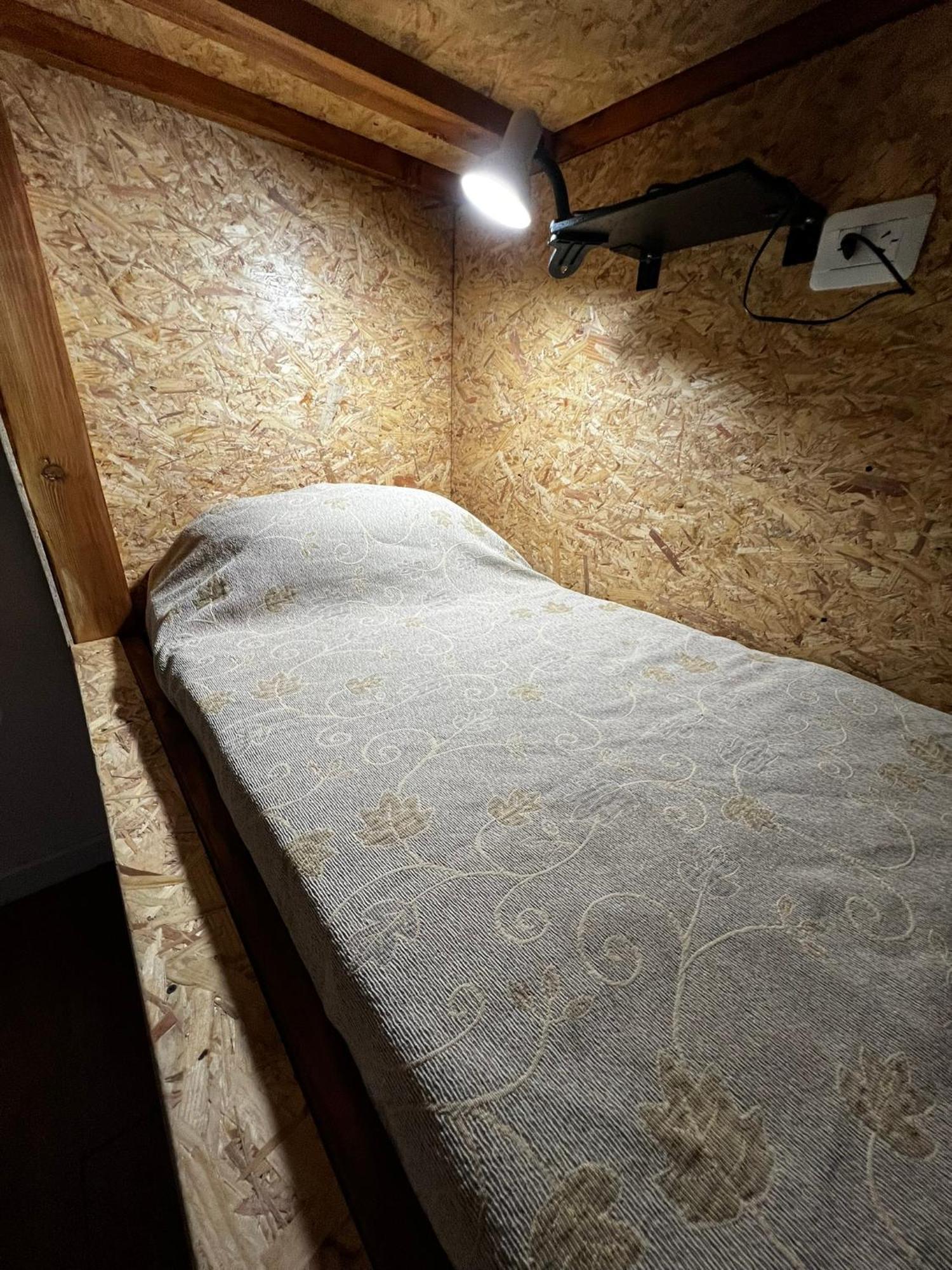 Travesia Sur Hostel El Bolsón Exteriör bild