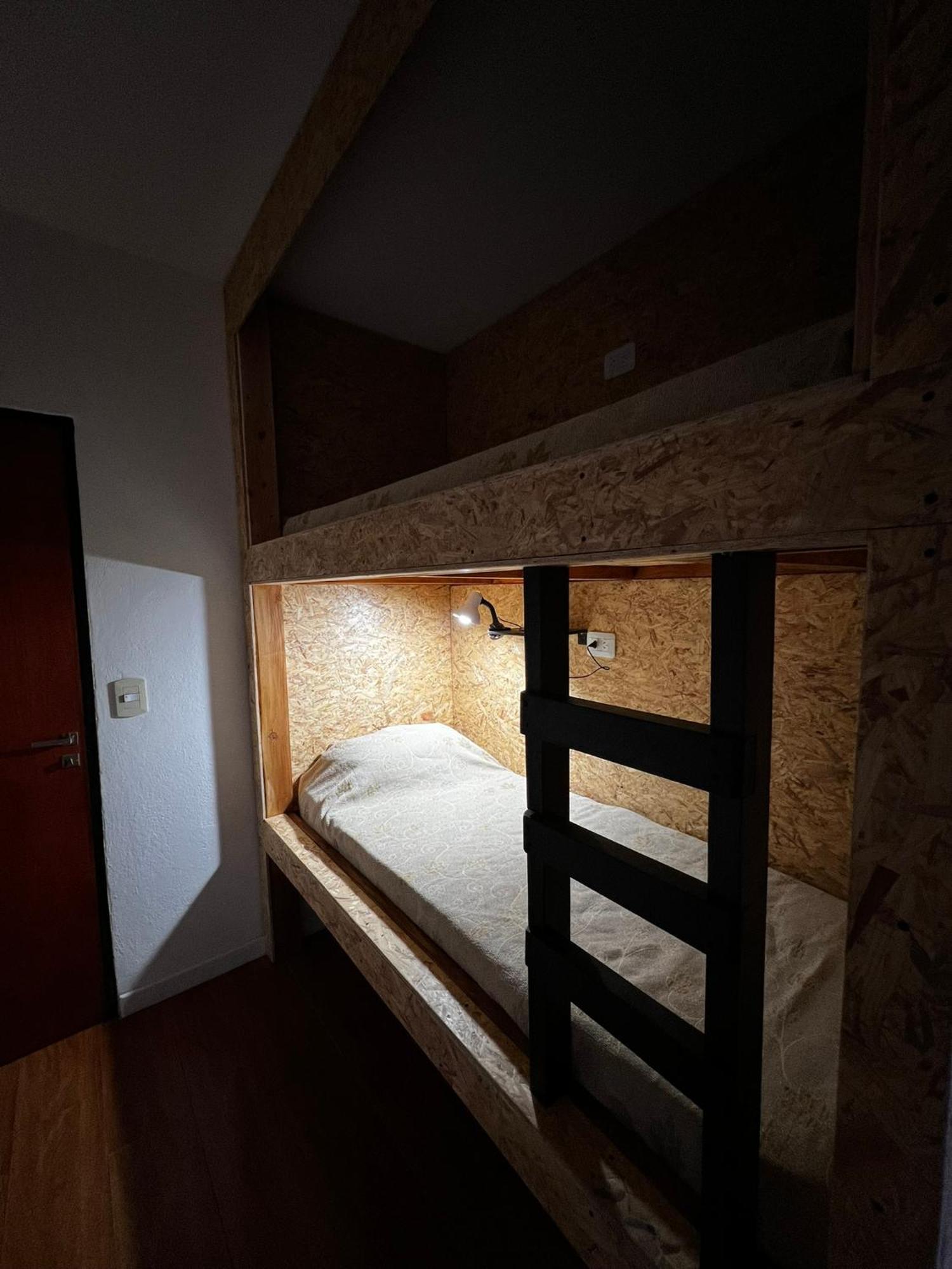 Travesia Sur Hostel El Bolsón Exteriör bild